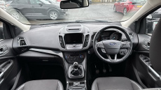 Ford Kuga 1.5 EcoBoost Titanium 5dr 2WD Petrol Estate